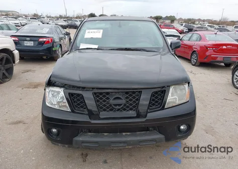2020 Nissan Frontier Sv 4X2 z USA, uszkodzony, nr VIN 1N6ED0EA4LN709806